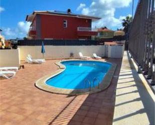 Piscina de Casa adosada de lloguer en Santa Úrsula amb Jardí privat, Terrassa i Traster