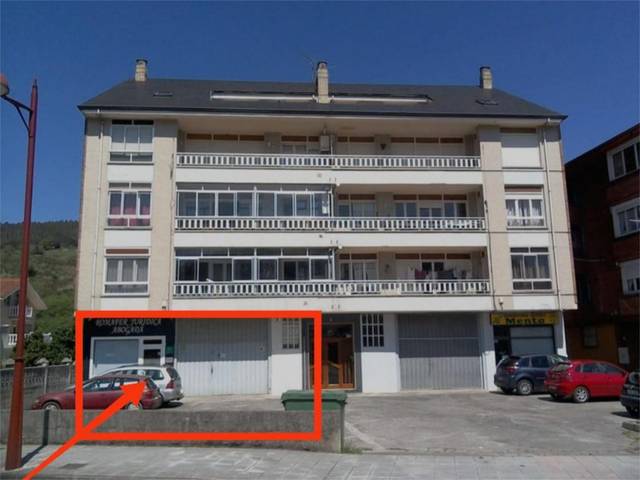 Garaje en Venta en Calle del Progreso, 58 en Ampuero