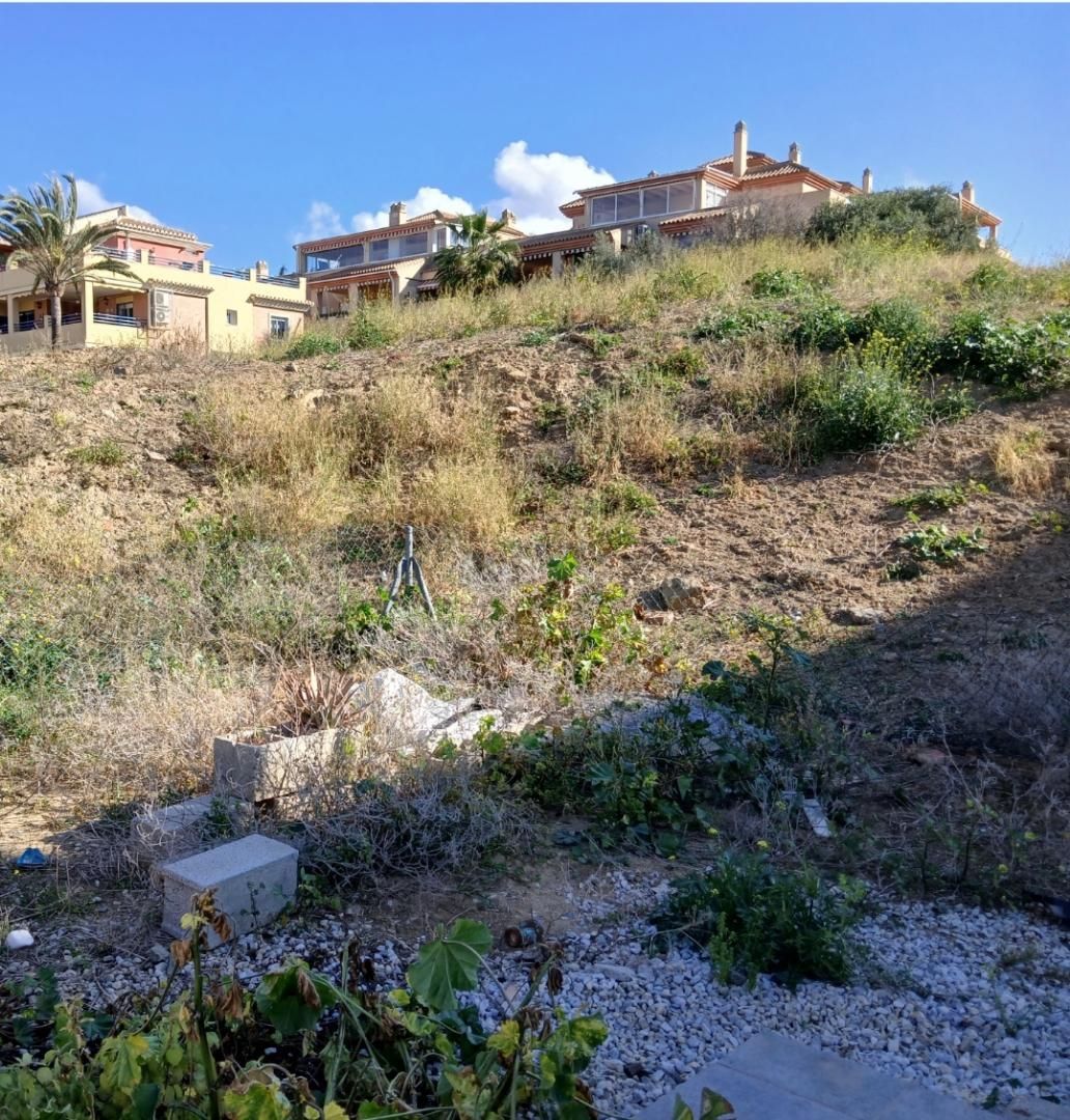 Land for sale in Vélez-Málaga