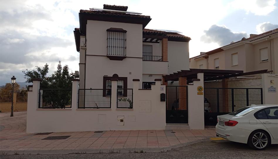 Casa o xalet en venda a Calle Escritora María Victoria Atencia, 39, La Planilla, Málaga - imatge 1 Foto 1 de Casa o xalet en venda a Calle Escritora María Victoria Atencia, 39, La Planilla, Málaga