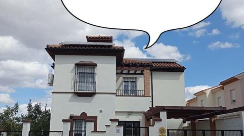 Casa o xalet en venda a Calle Escritora María Victoria Atencia, 39, La Planilla, Málaga - imatge 3 Foto 3 de Casa o xalet en venda a Calle Escritora María Victoria Atencia, 39, La Planilla, Málaga