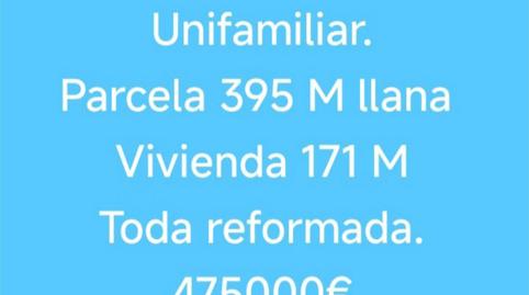 Casa o xalet en venda a Calle Escritora María Victoria Atencia, 39, La Planilla, Málaga - imatge 4 Foto 4 de Casa o xalet en venda a Calle Escritora María Victoria Atencia, 39, La Planilla, Málaga