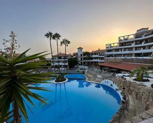 Piscina de Apartament en venda en San Miguel de Abona amb Terrassa i Piscina