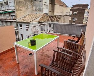 Terrace of Attic to rent in  Granada Capital  with Air Conditioner and Terrace