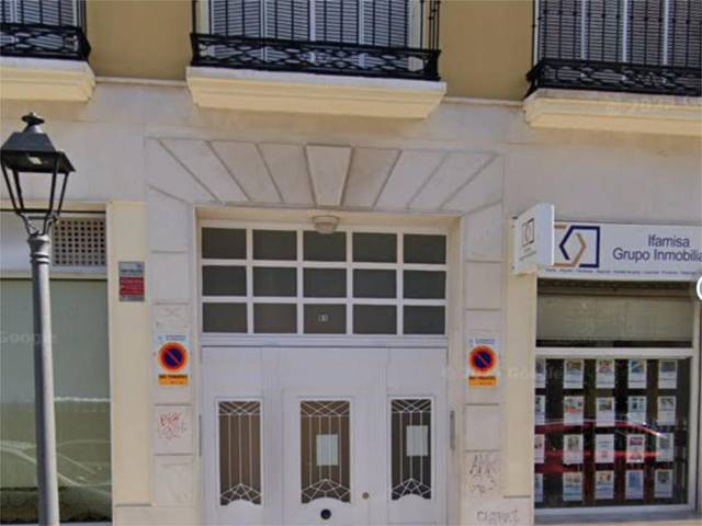Garaje en Venta en Calle de Postas, 51 en Centro
