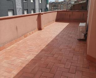 Terrace of Attic for sale in L'Hospitalet de Llobregat  with Air Conditioner and Storage room