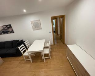 Dining room of Flat to rent in Cambre   with Heating, Parquet flooring and Storage room