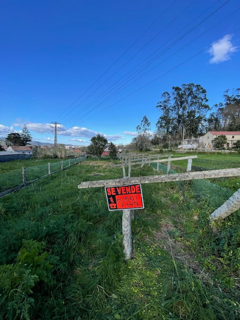 Non-constructible Land for sale in Vilagarcía de Arousa