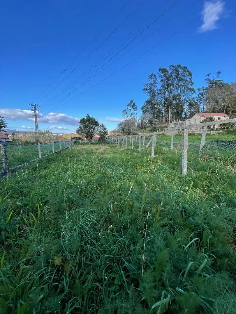 No Urbanitzable en venda en Vilagarcía de Arousa