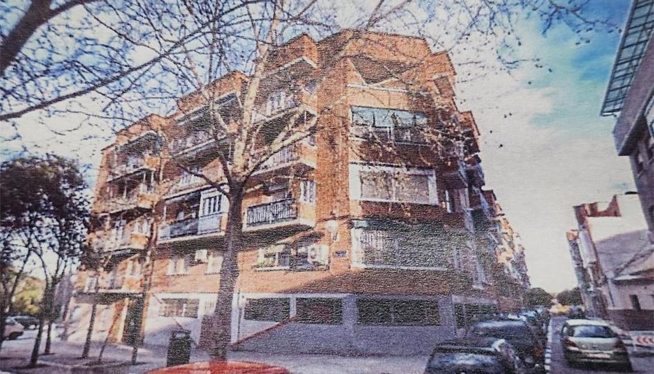 Foto 1 de Pis en venda a Plaza Julio Cortázar, 1, San Isidro, Madrid