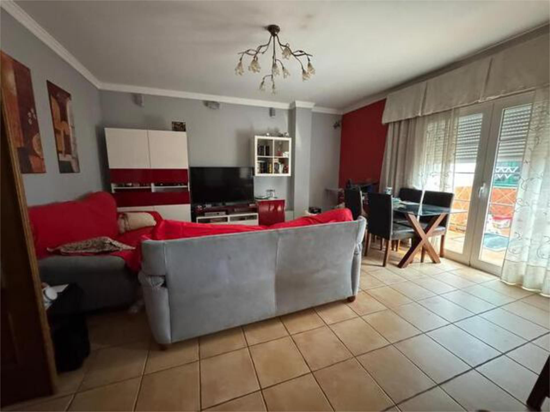 Living room of Flat for sale in El Ejido