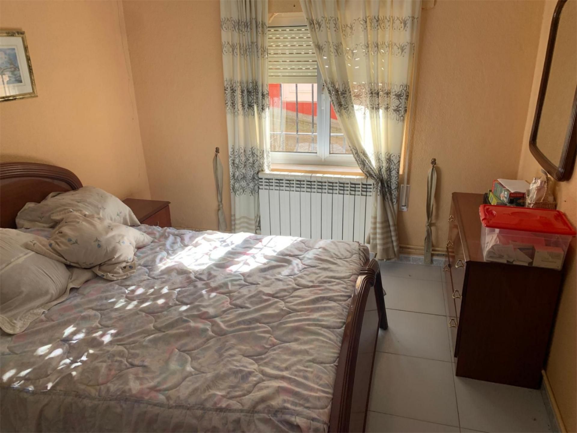 Bedroom of Single-family semi-detached for sale in Gordoncillo