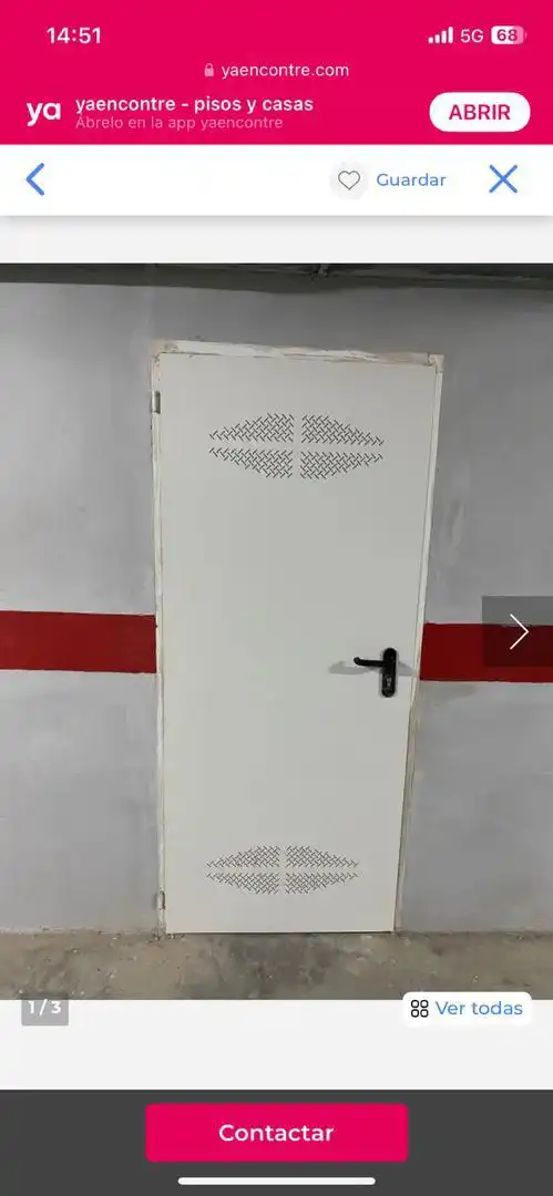Trastero de alquiler en Carrer Marinada, 13, Alitana - Casablanca Trastero de alquiler en Villajoyosa / La Vila Joiosa