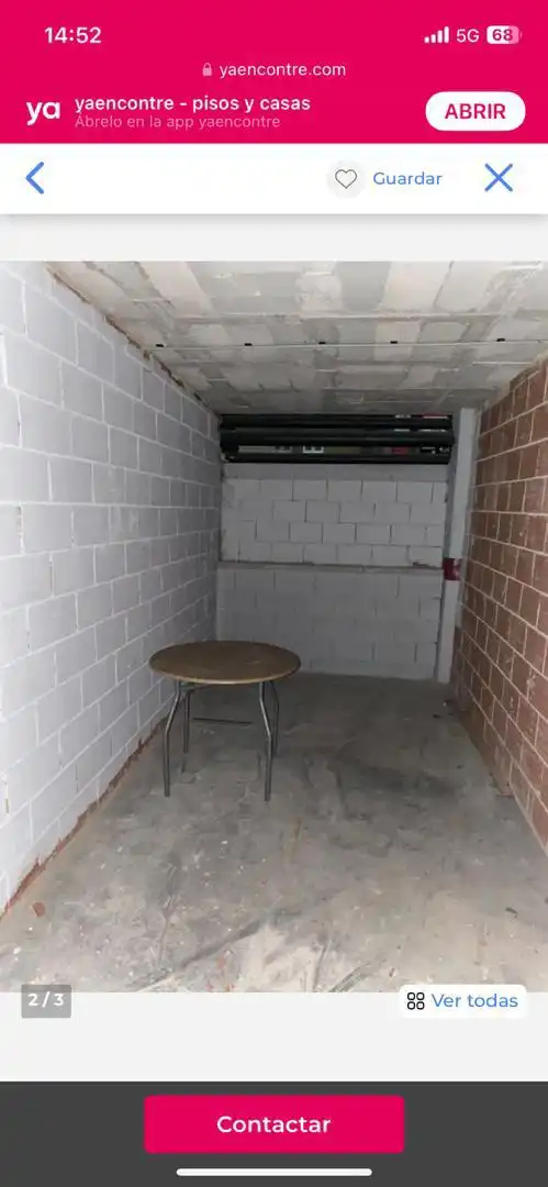 Trastero de alquiler en Carrer Marinada, 13, Alitana - Casablanca Trastero de alquiler en Villajoyosa / La Vila Joiosa
