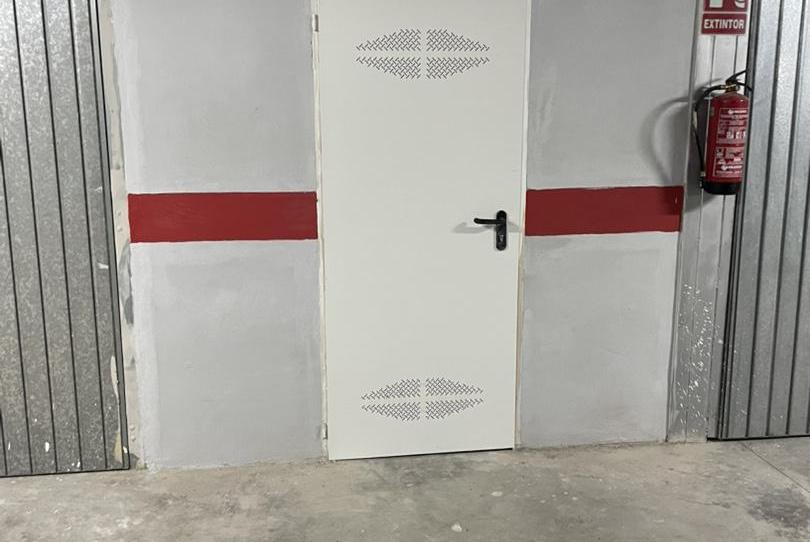 Foto 1 de Trastero de alquiler en Carrer Marinada, 13, Alitana - Casablanca, Alicante