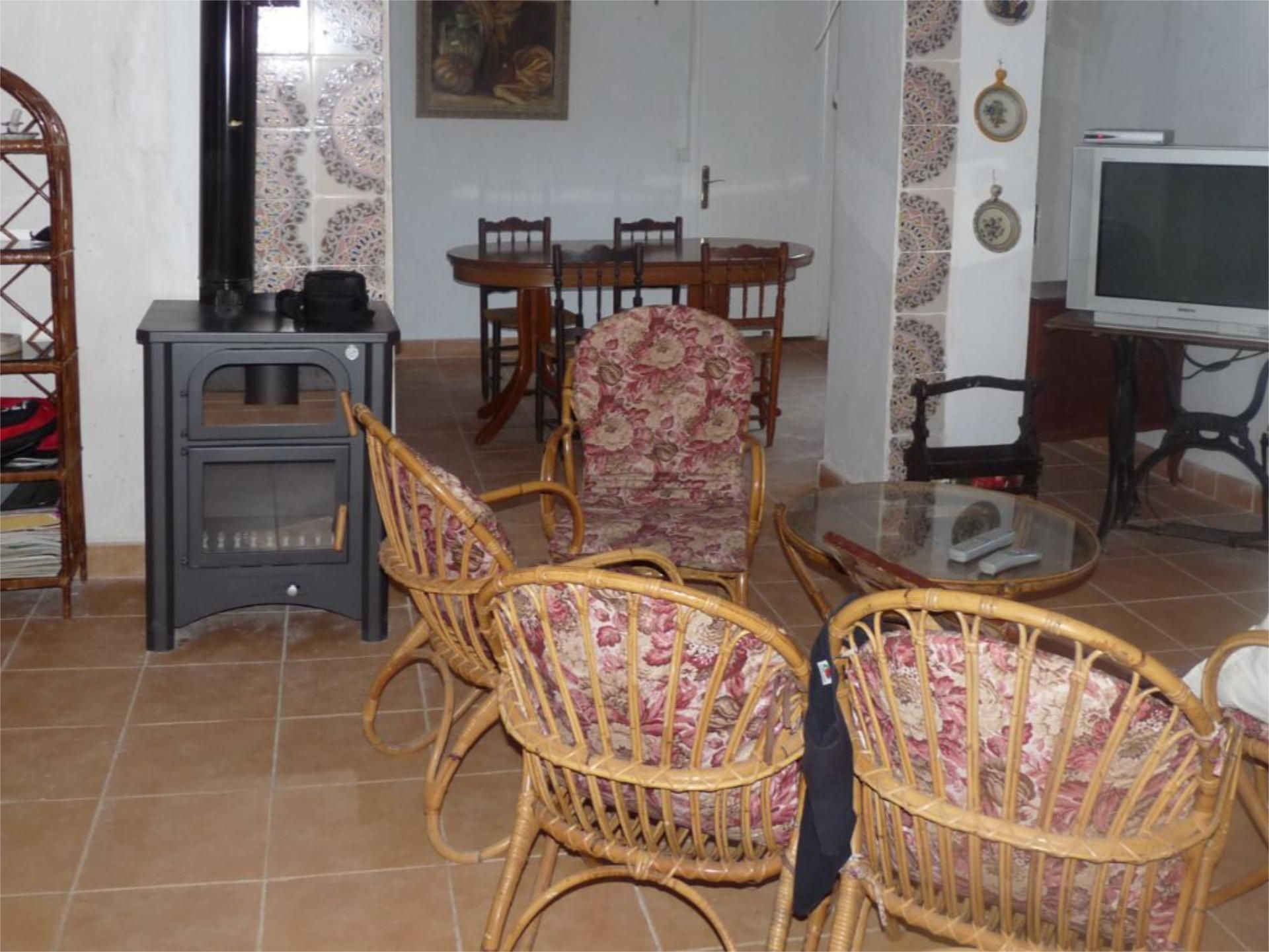 Living room of Flat for sale in Chulilla