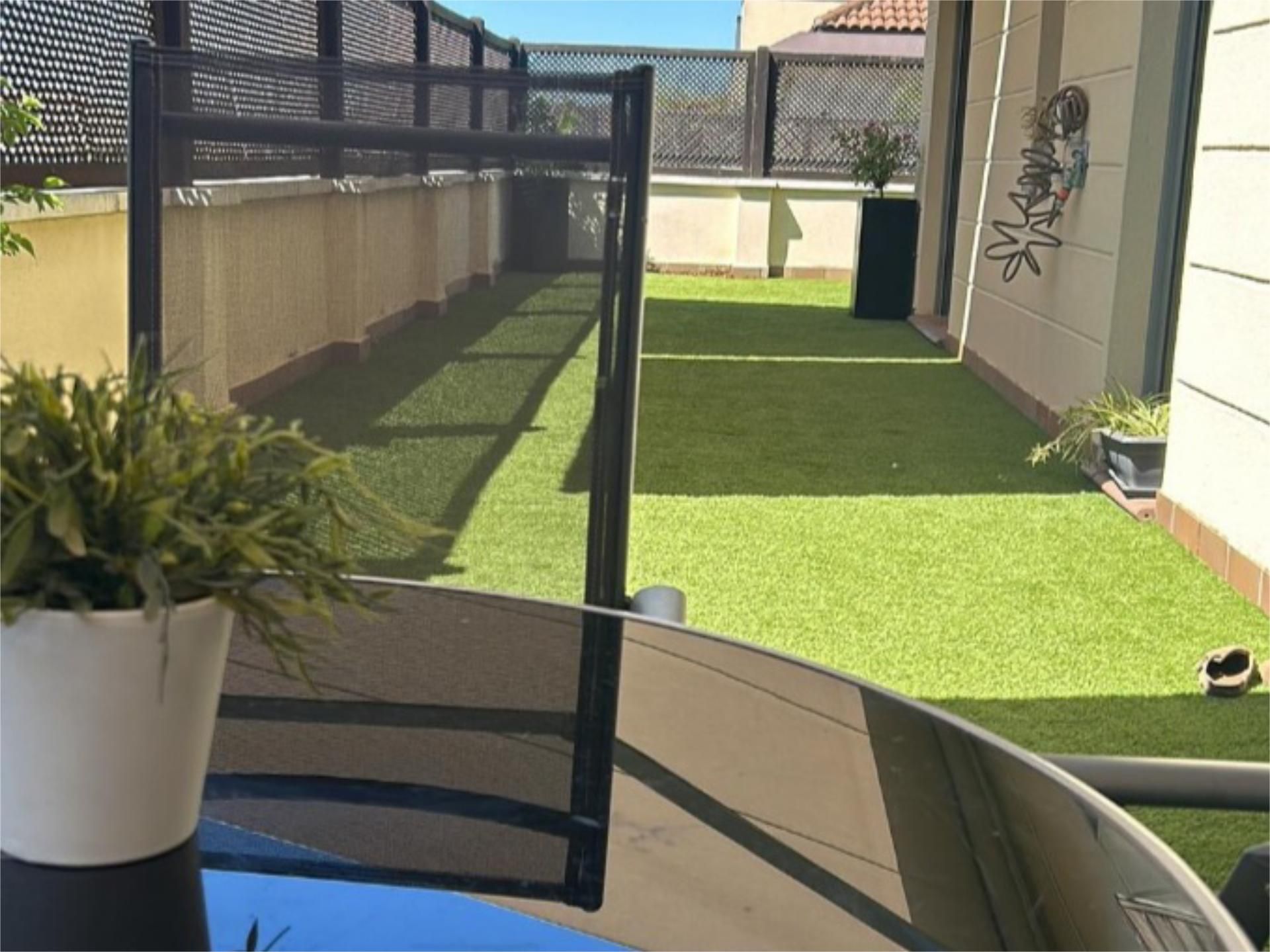 Terrace of Attic for sale in Parla  with Air Conditioner, Heating and Private garden