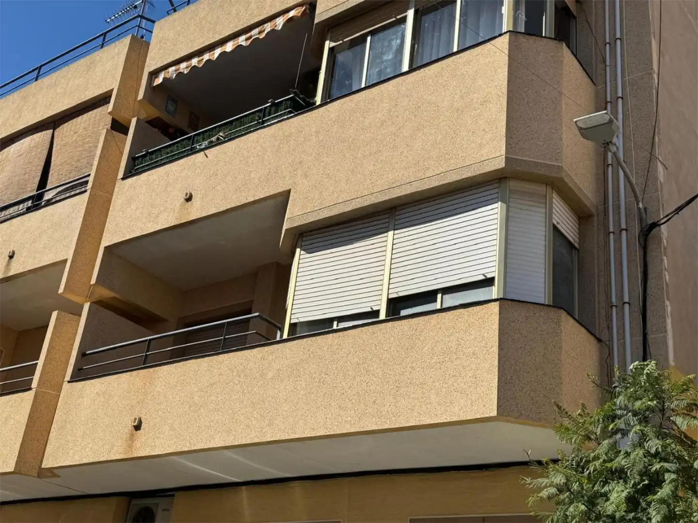 Vista exterior de Piso en venta en Benejúzar