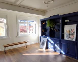 Living room of Flat to rent in A Coruña Capital 