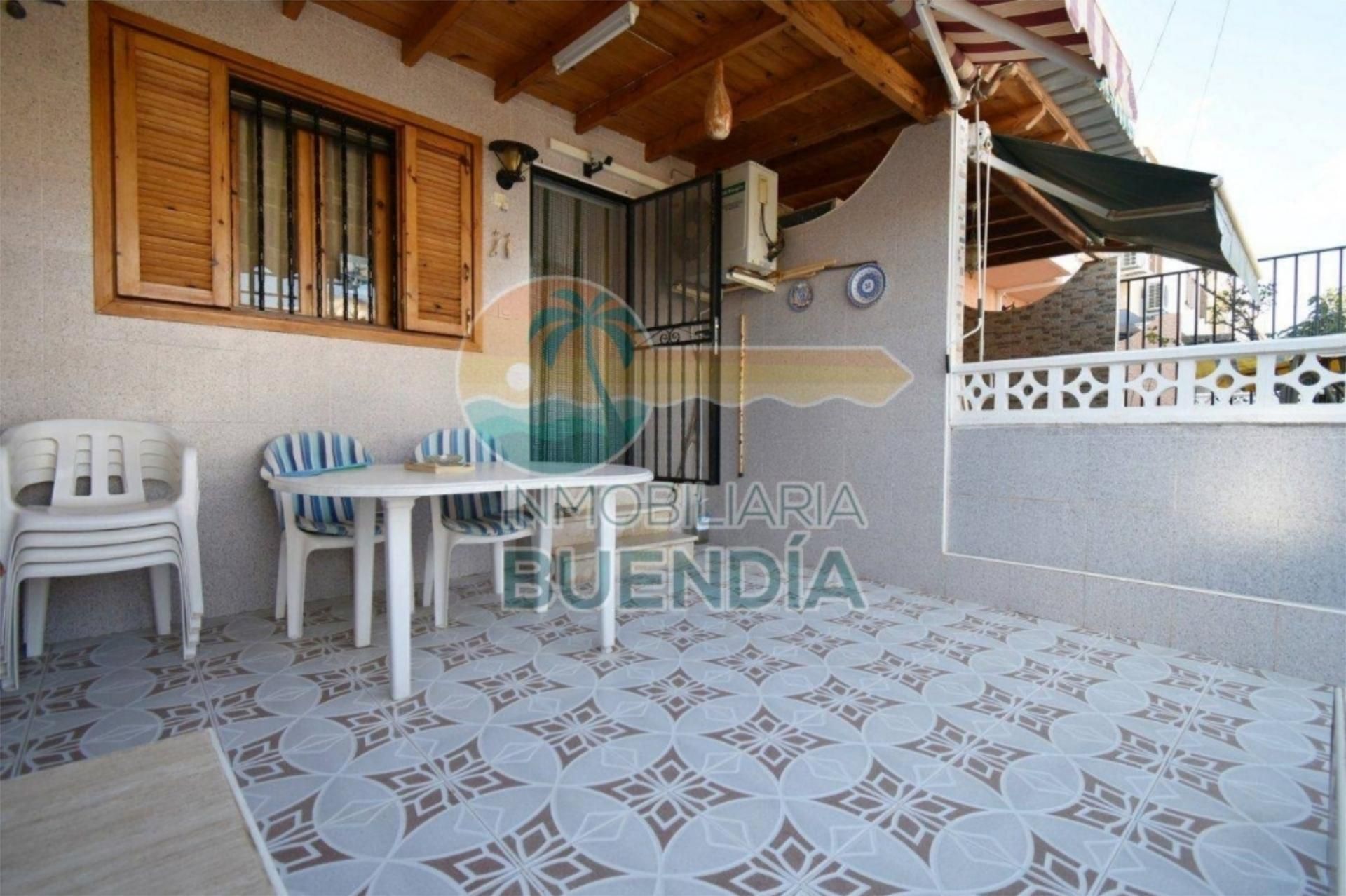 Terrace of Duplex for sale in Mazarrón  with Air Conditioner and Balcony