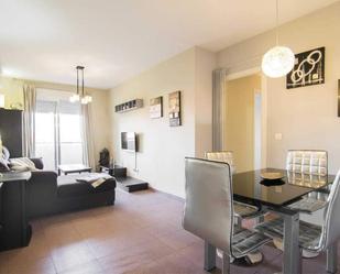 Living room of Apartment to rent in  Granada Capital  with Air Conditioner, Terrace and Balcony