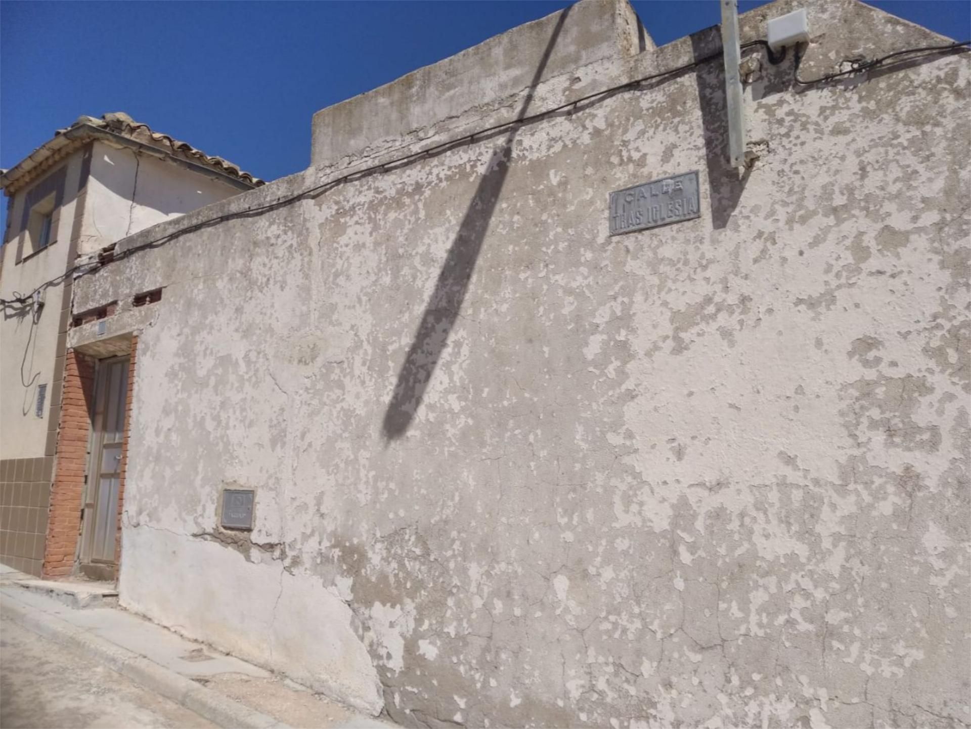 Vista exterior de Pis en venda en Pinarejo amb Jardí privat