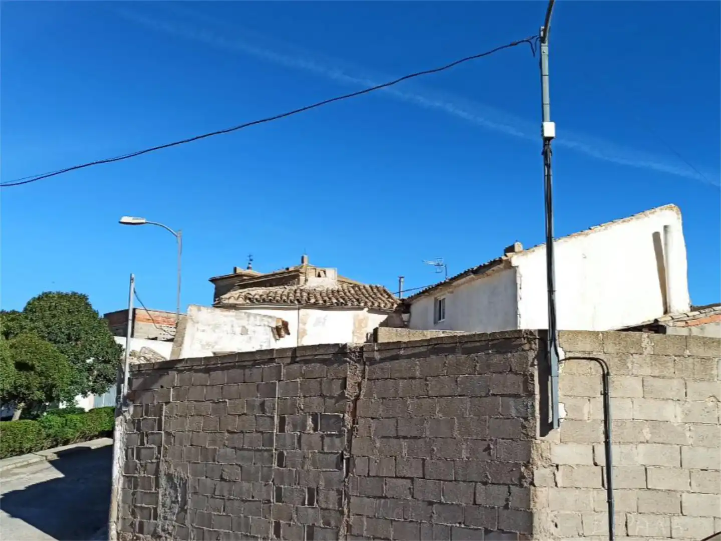 Exterior view of Houses for sale in Pinarejo
