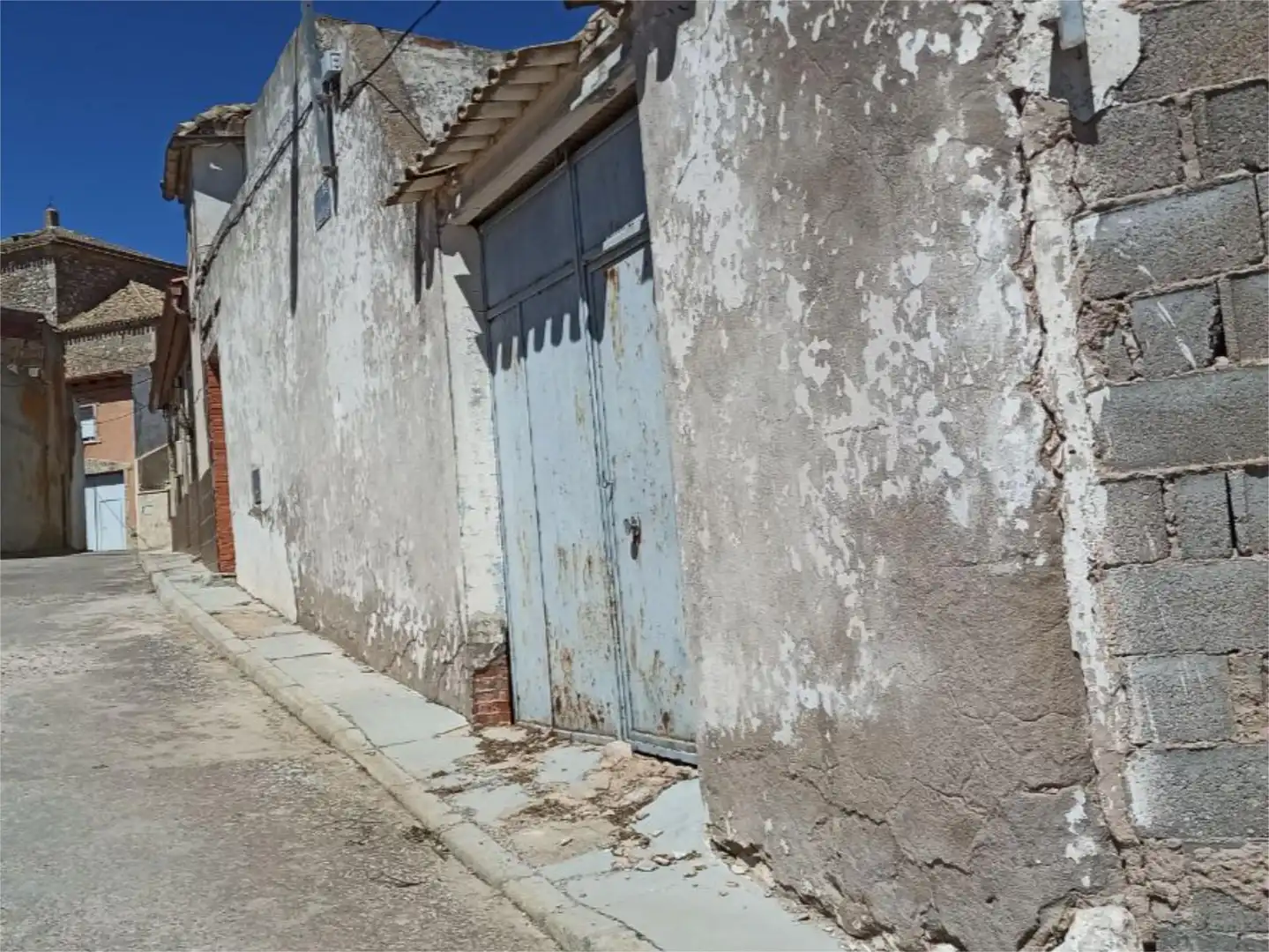 Exterior view of Houses for sale in Pinarejo