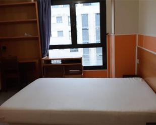 Bedroom of Study to rent in  Madrid Capital  with Air Conditioner, Heating and Private garden