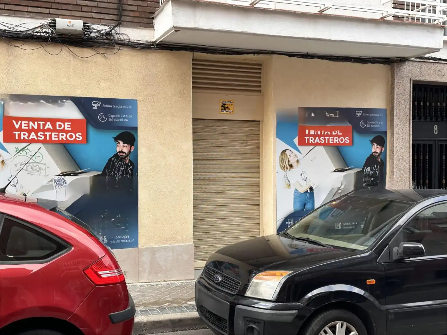 Traster en venda a Calle de María Pedraza, 8, Bellas Vistas Traster en venda en Madrid