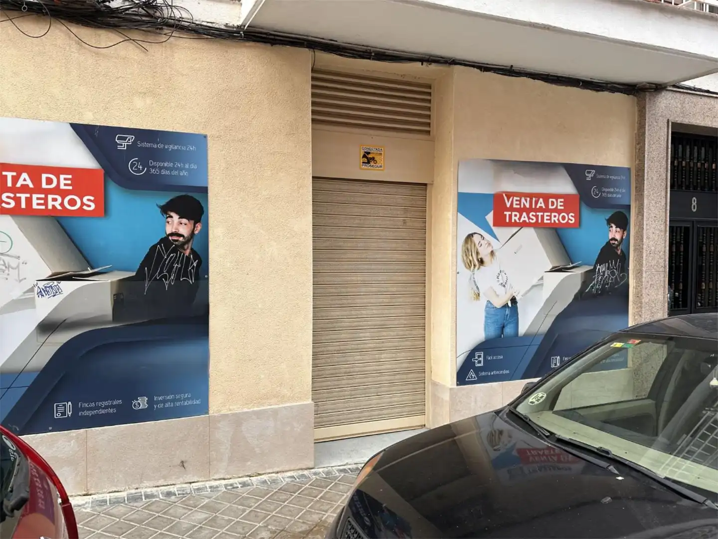 Traster en venda a Calle de María Pedraza, 8, Bellas Vistas Traster en venda en Madrid
