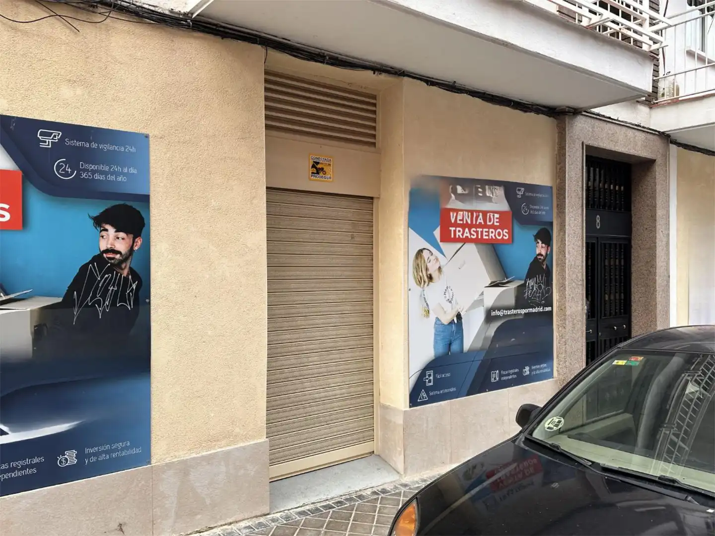 Traster en venda a Calle de María Pedraza, 8, Bellas Vistas Traster en venda en Madrid