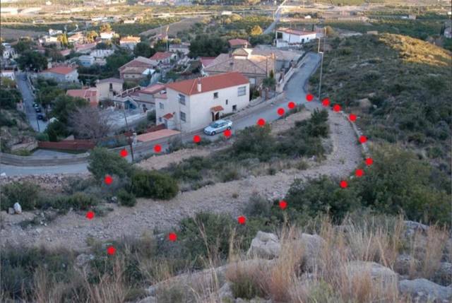 Terreno en Venta en Grupo San Roque P Bovalar, 12 en Estadio Castalia