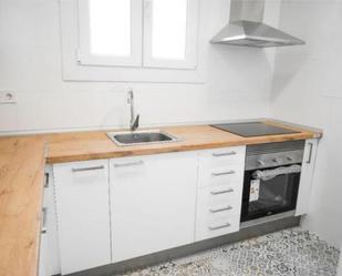 Kitchen of Flat to rent in  Lleida Capital  with Heating