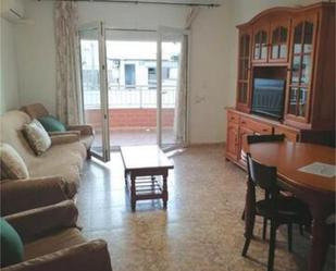 Living room of Flat to rent in San Javier  with Furnished