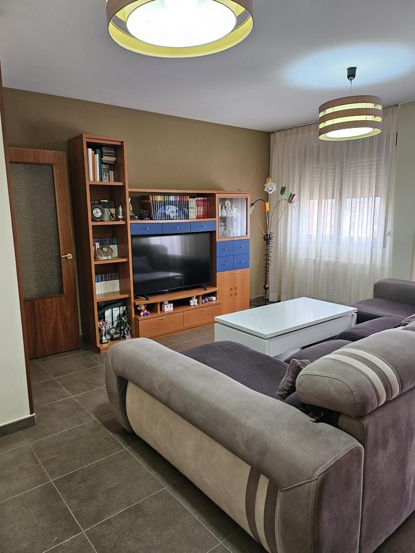 Sala d'estar de Dúplex en venda en Torrijos