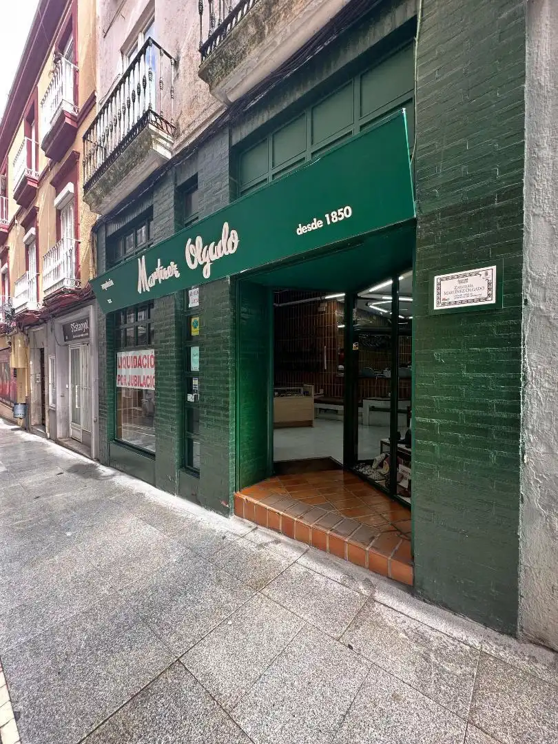 Commercial properties for sale in Calle Virgen de la Soledad, 28, Casco Antiguo Commercial properties for sale in Badajoz