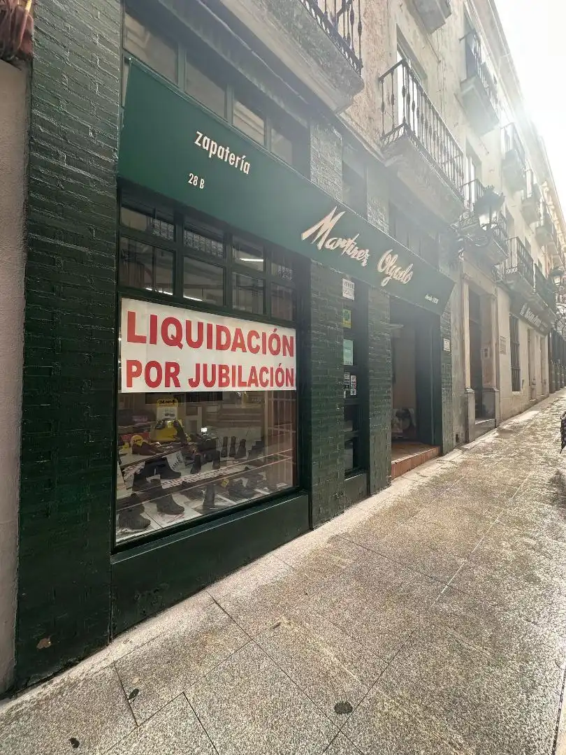 Commercial properties for sale in Calle Virgen de la Soledad, 28, Casco Antiguo Commercial properties for sale in Badajoz