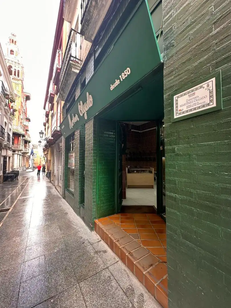 Commercial properties for sale in Calle Virgen de la Soledad, 28, Casco Antiguo Exterior view of Commercial properties for sale in Badajoz