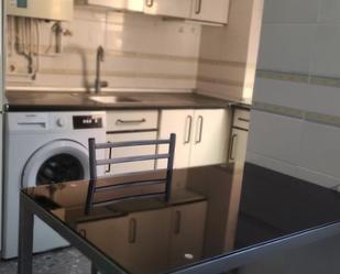 Kitchen of Flat to share in Alcalá de Henares  with Heating, Private garden and Terrace