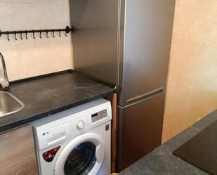 Kitchen of Flat to rent in Málaga Capital  with Terrace, Furnished and Washing machine