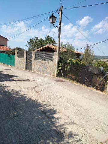 Terreno urbanizable en Venta en Calle Estación, 3 en Santa María de la Alameda