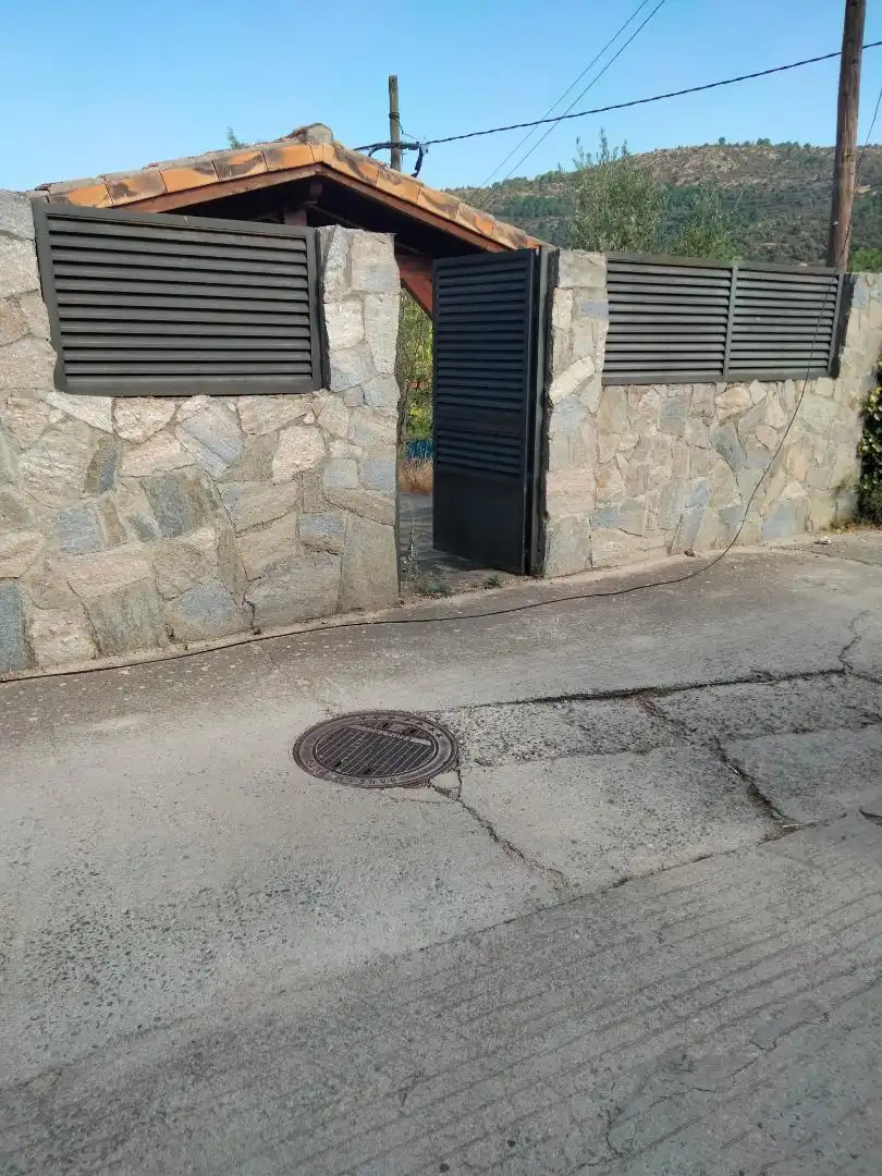 Außenansicht von Bebaubares Gelände zum Verkauf in Santa María de la Alameda