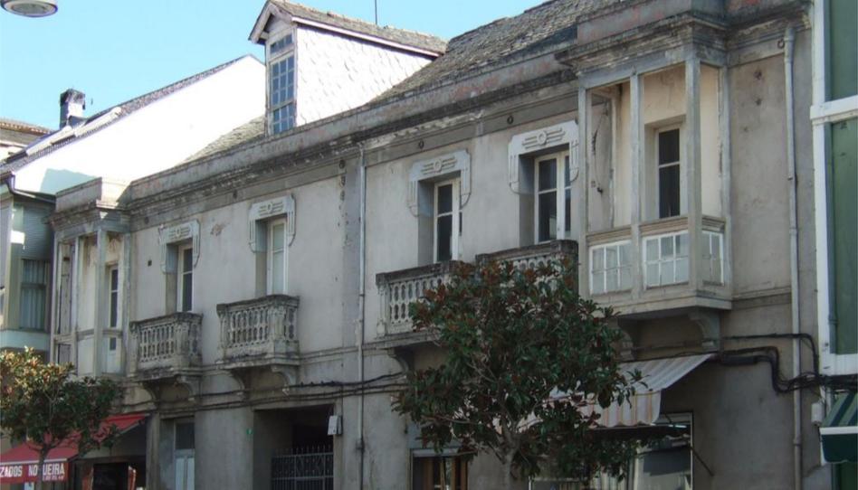 Photo 1 of Single-family semi-detached for sale in Rúa Doutor Vila, 11, A Rúa , Ourense