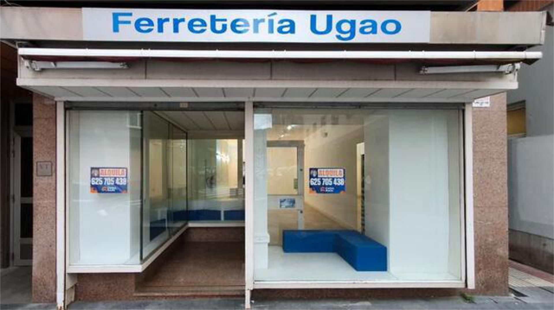 Local de lloguer a Ugao- Miraballes