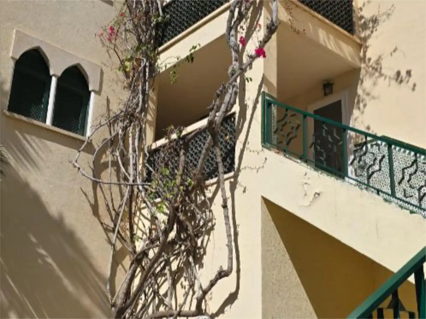 Piso en venta en Avenida Santiago Bernabéu, 42, Calas Santiago Bernabéu Terraza de Piso en venta en Santa Pola con Aire acondicionado, Piscina y Balcón