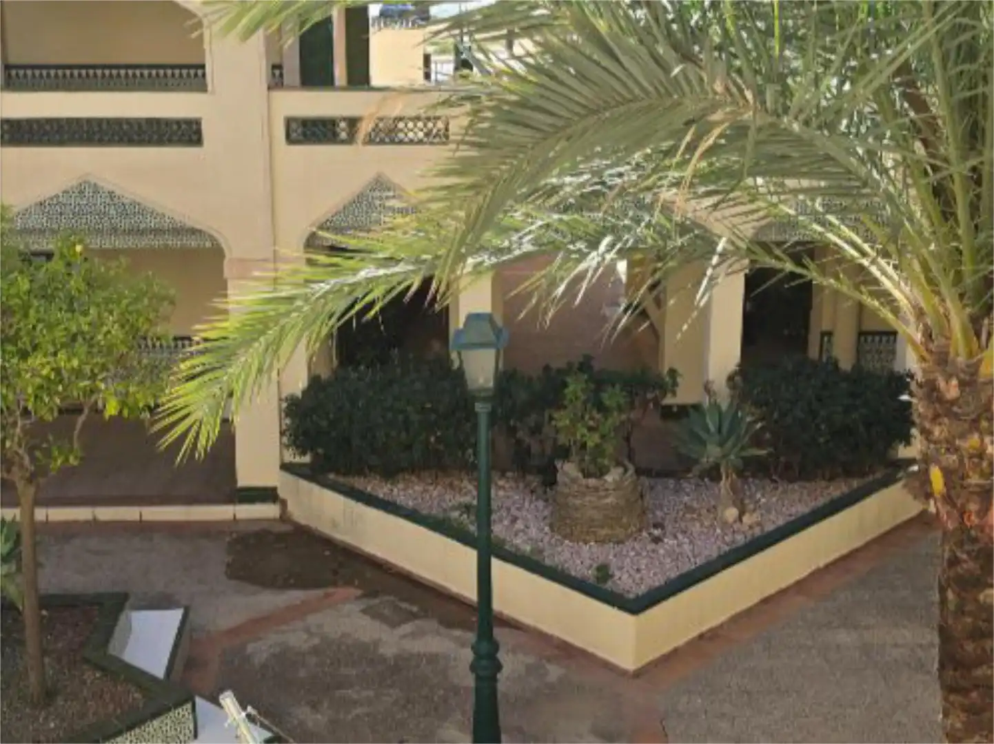 Piso en venta en Avenida Santiago Bernabéu, 42, Calas Santiago Bernabéu Vista exterior de Piso en venta en Santa Pola con Aire acondicionado, Piscina y Balcón