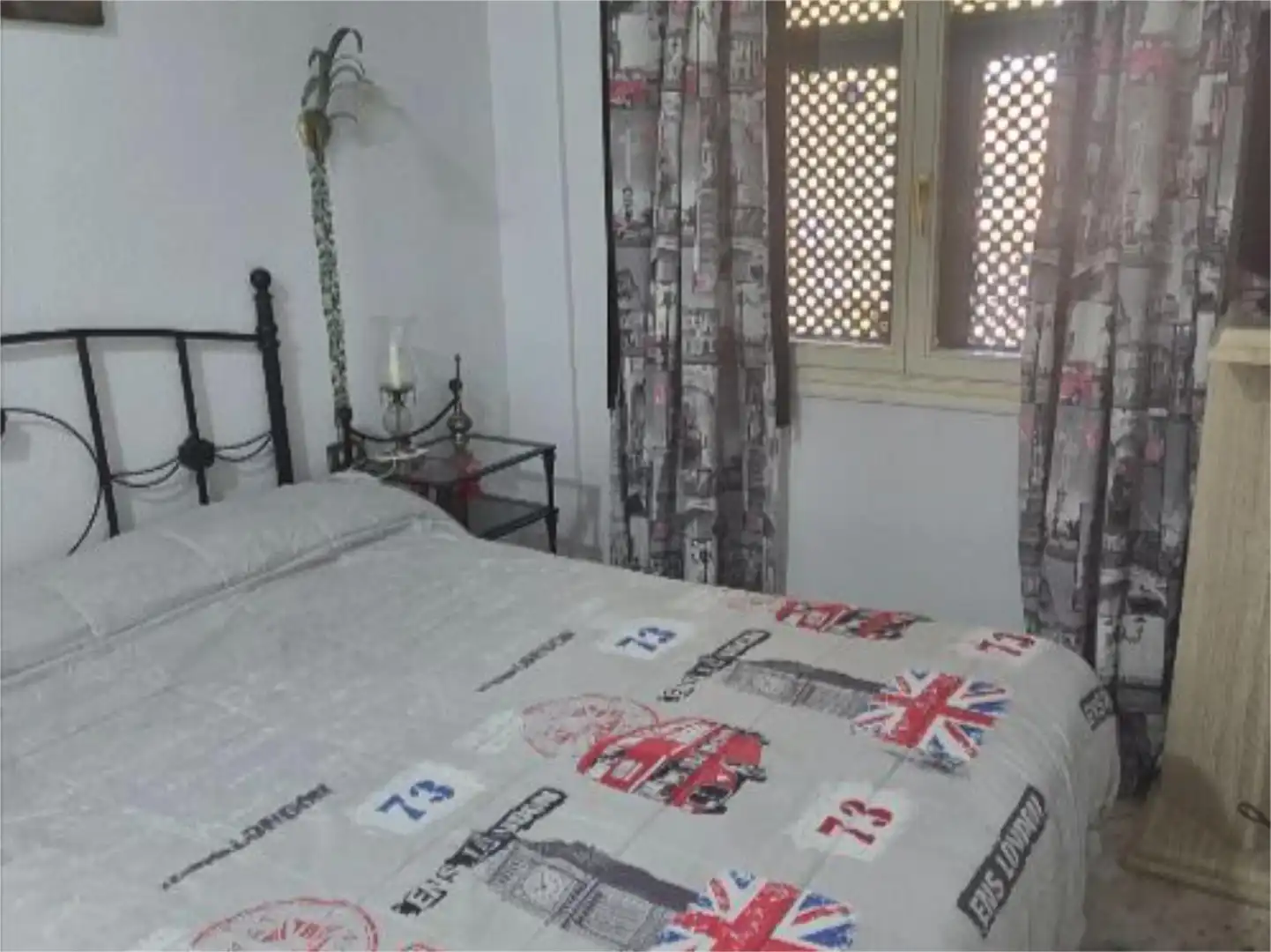Piso en venta en Avenida Santiago Bernabéu, 42, Calas Santiago Bernabéu Habitación de Piso en venta en Santa Pola con Aire acondicionado, Piscina y Balcón