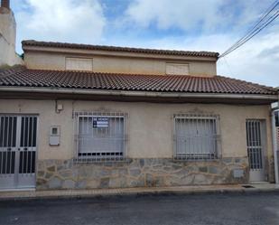 Exterior view of Flat for sale in Zújar  with Terrace, Storage room and Furnished