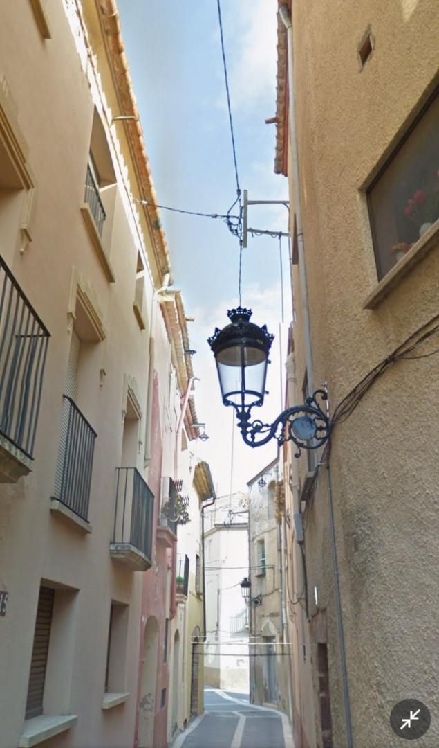 Exterior view of House or chalet for sale in Montbrió del Camp